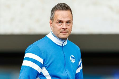 Hertha-Präsident Bernstein zieht positive Bilanz