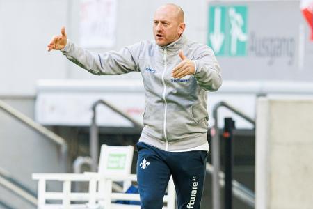 Darmstadt lässt Punkte liegen - Nürnberg und DSC klettern