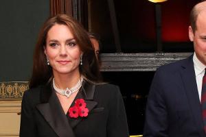 Prinzessin Kate: Mit diesen Schmuckstücken ehrt sie die Queen