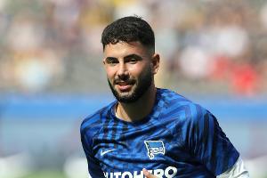 Hertha erkämpft wichtigen Sieg