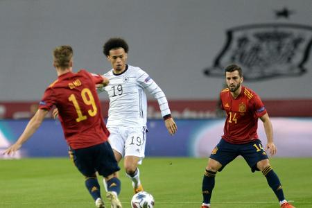 Spaniens Olmo: Deutschland einer der WM-Favoriten