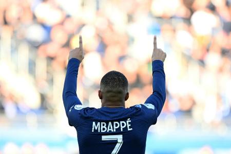 PSG mit Star-Trio und Sieg in die WM-Pause