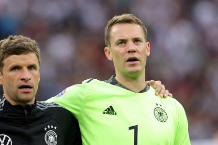 Neuer: DFB-Elf wird in Katar 