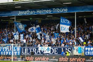 Darmstadt trotz Überzahl mit Punktverlusten