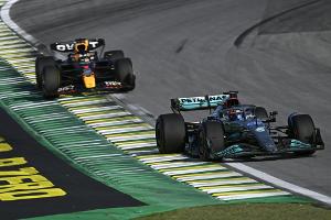 Formel 1: Russell gewinnt Sprint - Schumacher mit Aufholjagd