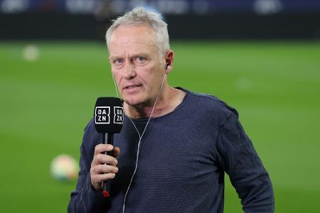 Streich kritisiert Fußballchefs