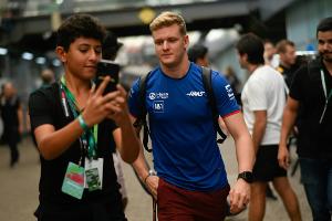 Mercedes offen für Schumacher: "Wir schätzen Mick sehr"