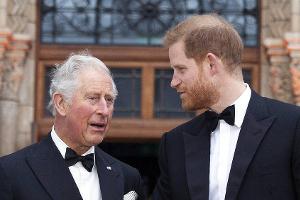 Charles III. feiert Geburtstag: Wird Prinz Harry zum Spielverderber?