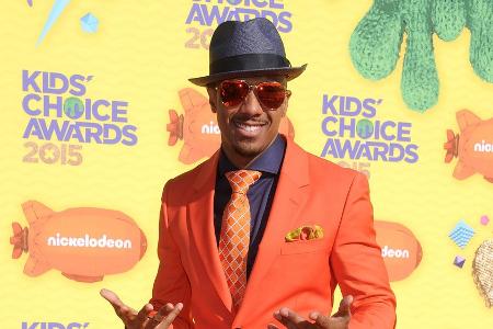 Nick Cannon: Baby Nummer elf ist da, Nummer zwölf unterwegs