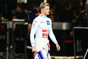 "Nicht mein Jahr": Schumacher zieht ernüchterndes Fazit