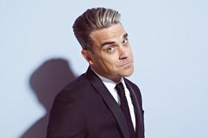 Robbie Williams: Mit großem Orchester und KI in der Elbphilharmonie