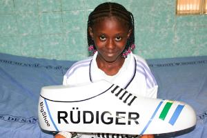 "Ehrensache": Rüdiger will WM-Prämie spenden