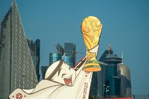 FanQ: Vorfreude auf die WM weiter gesunken