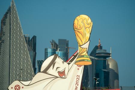 FanQ: Vorfreude auf die WM weiter gesunken