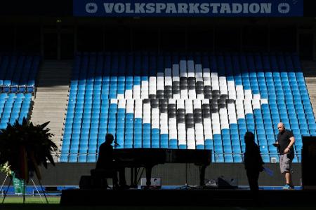 Negativtrend gestoppt: HSV erwirtschaftet Plus