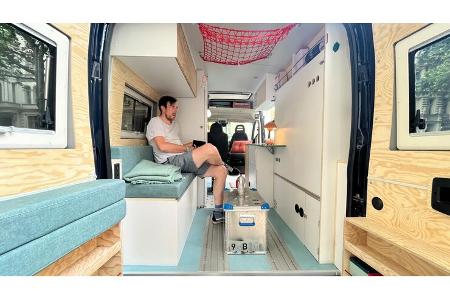 Camper & Friends Vansky 54 (2022)