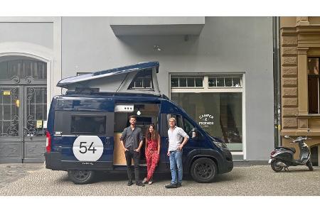 Camper & Friends Vansky 54 (2022)