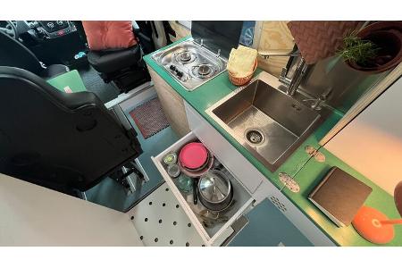 Camper & Friends Vanksy 