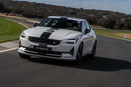 Polestar 2 BST Edition 270