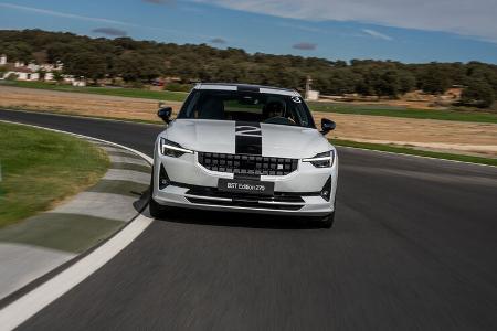 Polestar 2 BST Edition 270