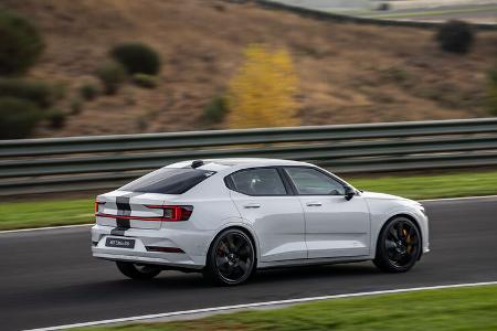 Polestar 2 BST Edition 270