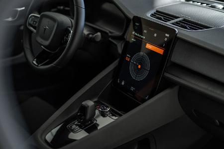 Polestar 2 BST Edition 270