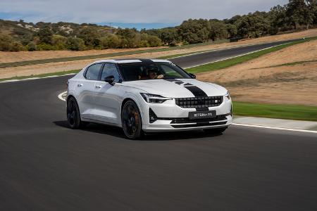 Polestar 2 BST Edition 270