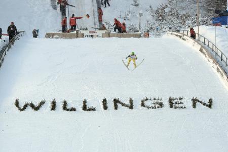 Willingen/Winterberg bleibt Bundesstützpunkt Ski Nordisch