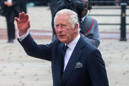 König Charles III.: Neues Foto, Titel und Glückwünsche zum Geburtstag
