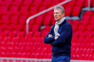 Wormuth nicht mehr Trainer in Groningen