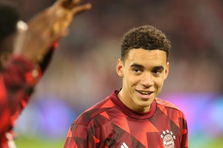 Matthäus: Musiala mit Messi-Potenzial