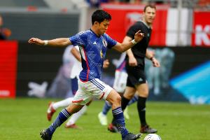 Japaner Endo fit für die WM