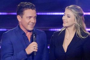 Stefan Mross und Anna-Carina Woitschack bedanken sich nach Trennung