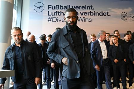 DFB-Team bezieht Mini-Trainingslager im Oman