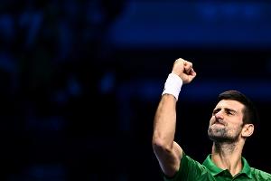 ATP-Finals: Auftaktsieg für Djokovic