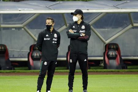 Fünfte Teilnahme: Guardado und Ochoa in WM-Rekordklub