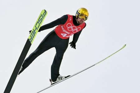 Kombinierer Rydzek bringt eigenen Kalender raus