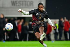 Gnabry: "Sind den Fans etwas schuldig"