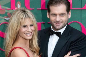 Tomaso Trussardi postet süßes Kuschelfoto mit Michelle Hunziker