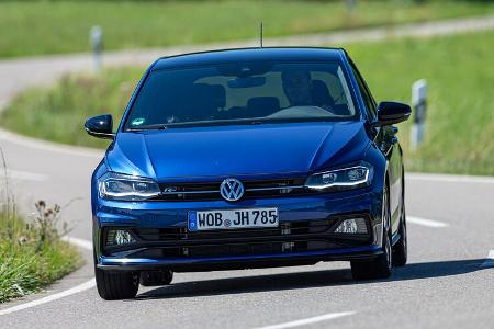 VW Polo 1.5 TSI Highline, Exterieur