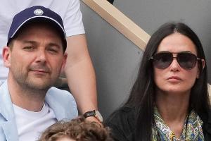 Demi Moore und Starkoch Daniel Humm haben sich getrennt