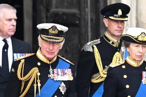 Prinzessin Anne und Prinz Edward sollen Counsellors of State werden