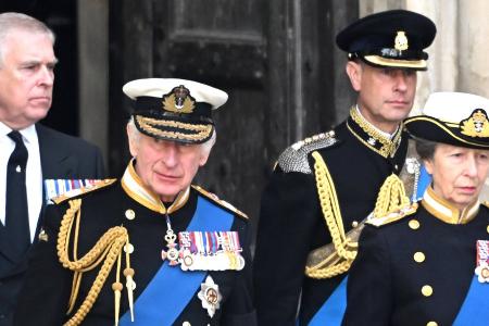 Prinzessin Anne und Prinz Edward sollen Counsellors of State werden