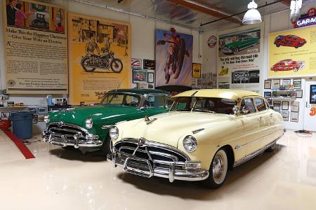 Jay Leno, Autosammlung, Amischlitten