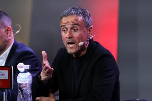 "Ungefilterte Kommunikation": Enrique will aus Doha streamen