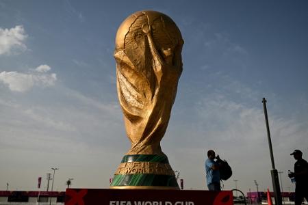 Internet im WM-Pressezentrum zusammengebrochen