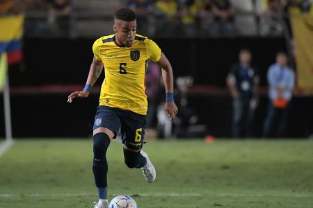 Ecuador verzichtet bei WM auf Castillo