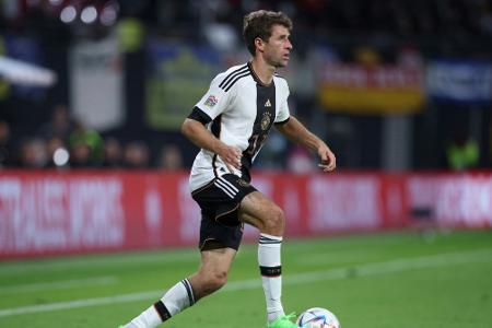 DFB bei WM-Generalprobe ohne Müller und Rüdiger