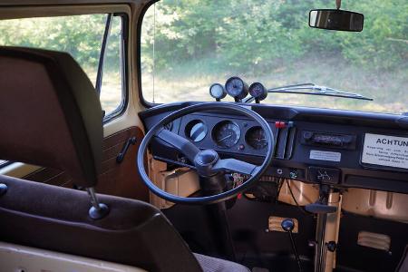 VW T2 Allrad Prototyp