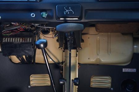 VW T2 Allrad Prototyp